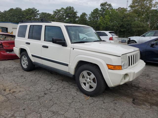 Photo 4 from auction – 2006 JEEP COMMANDER with VIN 1J8HG48N36C104911