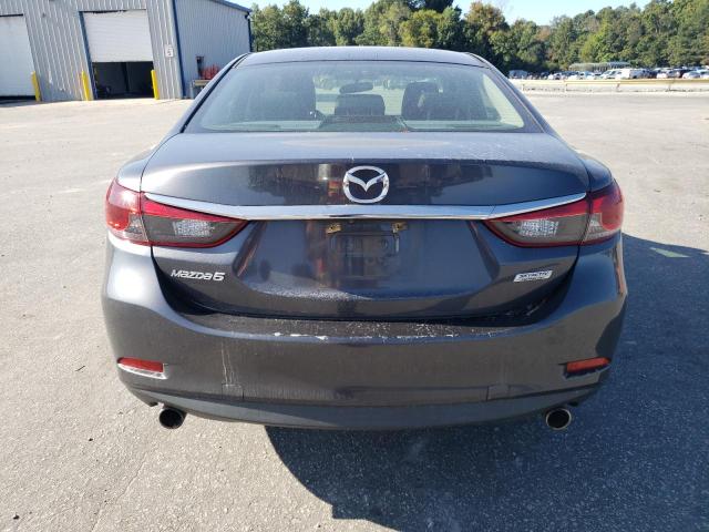 Photo 6 from auction – 2016 MAZDA 6 TOURING with VIN JM1GJ1V57G1442591