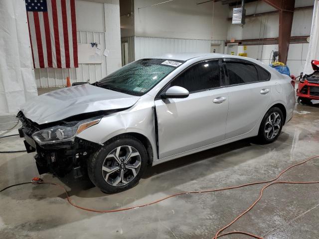 KIA FORTE FE 2019 with VIN 3KPF24AD3KE099047 - Photo from auction