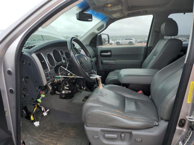 Photo 7 from auction – 2010 TOYOTA SEQUOIA LI with VIN 5TDKY5G13AS027771