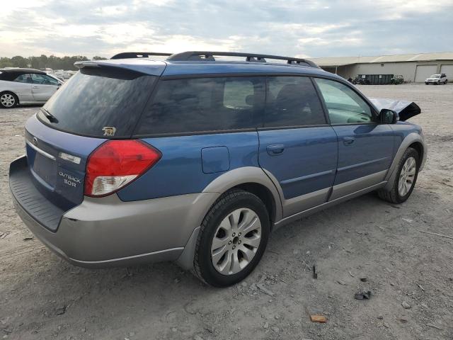 Photo 3 from auction – 2009 SUBARU OUTBACK 3. with VIN 4S4BP85C494311504
