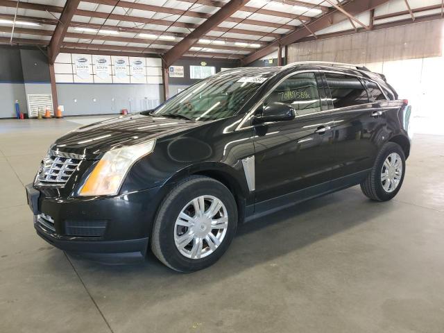 CADILLAC SRX LUXURY 2014 with VIN 3GYFNEE33ES521560 - Photo from auction