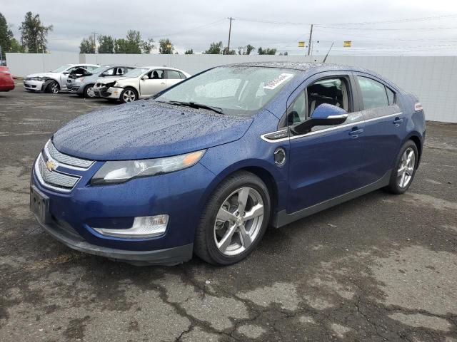 CHEVROLET VOLT 2012 с VIN 1G1RD6E48CU116384 - Снимка от търг