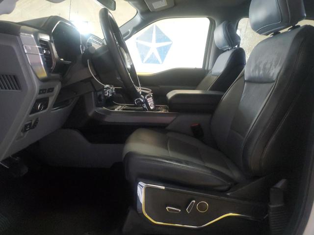 Photo 7 from auction – 2021 FORD F150 SUPER with VIN 1FTEW1EPXMFC08437
