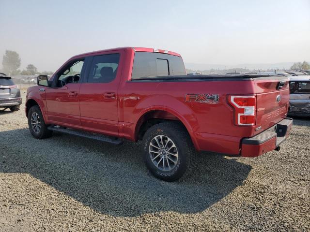Photo 2 from auction – 2020 FORD F150 SUPER with VIN 1FTEW1EP6LKD77294