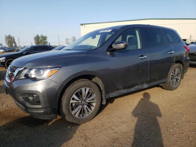 NISSAN PATHFINDER 2019 with VIN 5N1DR2MM2KC595446 - Photo from auction