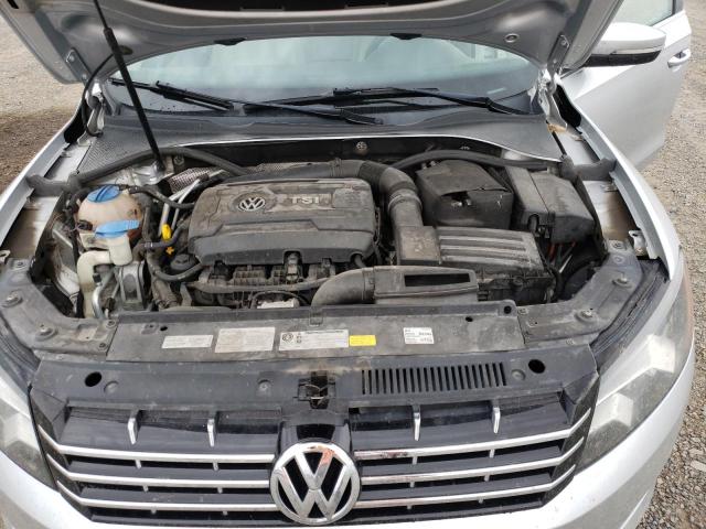 Photo 11 from auction – 2014 VOLKSWAGEN PASSAT S with VIN 1VWAS7A37EC050087