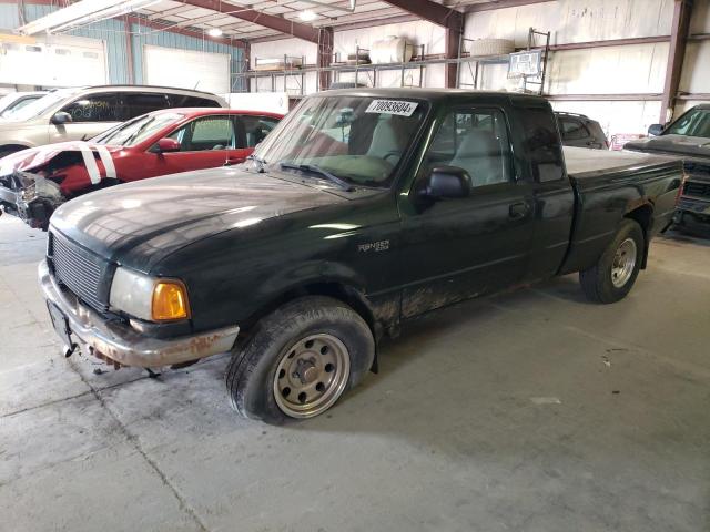 FORD RANGER SUP 2002 with VIN 1FTYR44E12PA33282 - Photo from auction