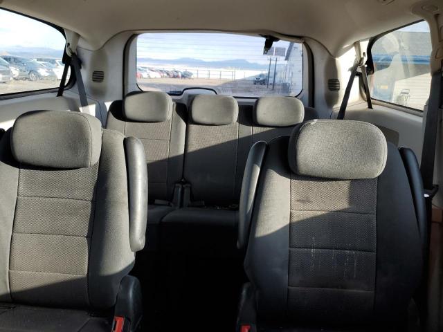 Photo 10 from auction – 2008 DODGE GRAND CARA with VIN 2D8HN44H58R703284