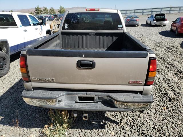 Photo 6 from auction – 2006 GMC SIERRA K25 with VIN 1GTHK232X6F122960