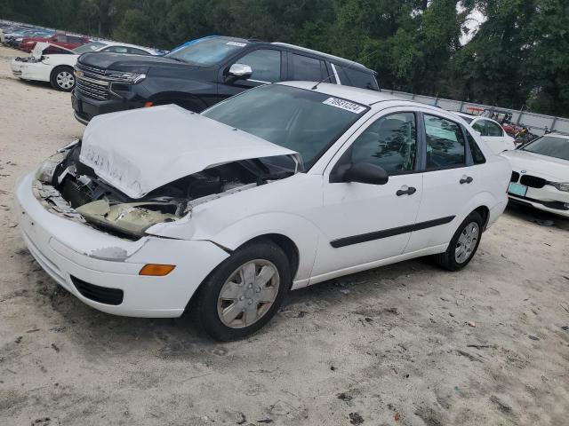 FORD FOCUS ZX4 2007 with VIN 1FAFP34N37W150873 - Photo from auction