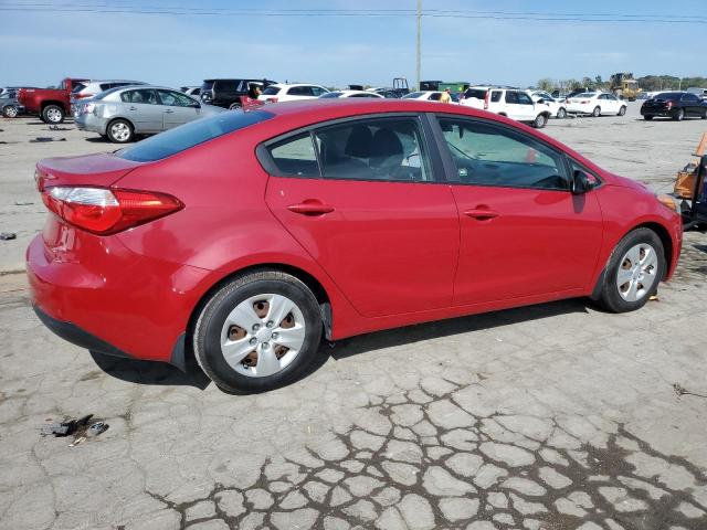 Photo 3 from auction – 2016 KIA FORTE LX with VIN KNAFX4A62G5526107