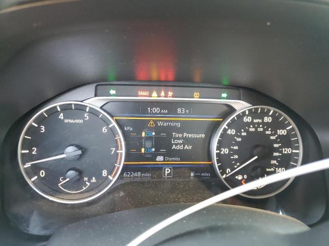 Photo 9 from auction – 2021 NISSAN ALTIMA SR with VIN 1N4BL4CV4MN403136