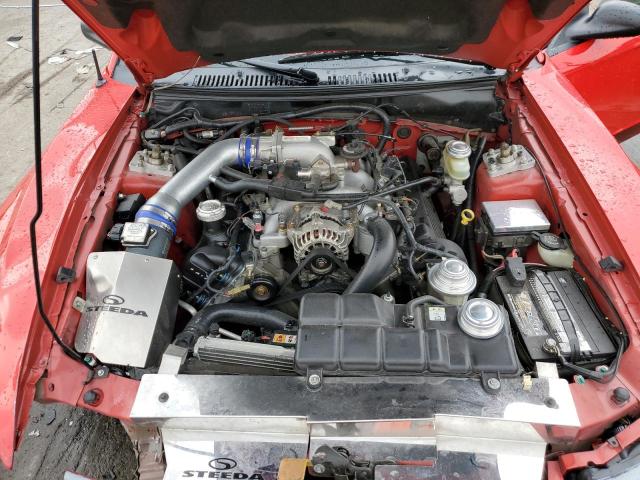 Photo 11 from auction – 2002 FORD MUSTANG GT with VIN 1FAFP42X82F222427