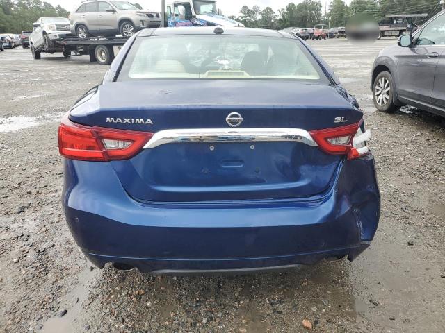 Photo 6 from auction – 2018 NISSAN MAXIMA 3.5 with VIN 1N4AA6AP6JC380032