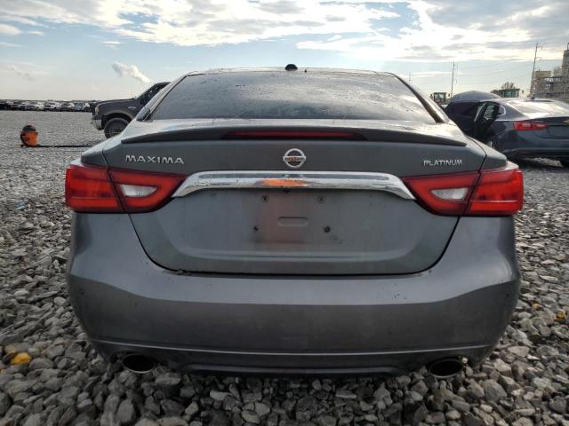 Photo 6 from auction – 2018 NISSAN MAXIMA 3.5 with VIN 1N4AA6AP0JC397764