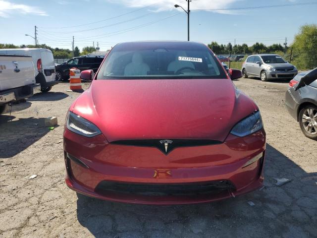 Photo 5 from auction – 2023 TESLA MODEL X with VIN 7SAXCDE50PF405873