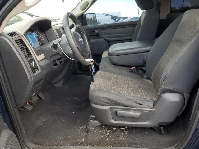 Photo 7 from auction – 2012 DODGE RAM 1500 S with VIN 3C6JD7ATXCG163143