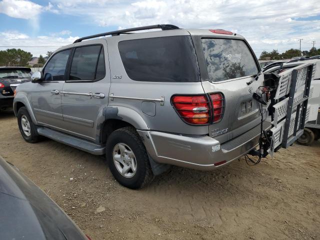 Photo 2 from auction – 2002 TOYOTA SEQUOIA SR with VIN 5TDBT44A02S096173