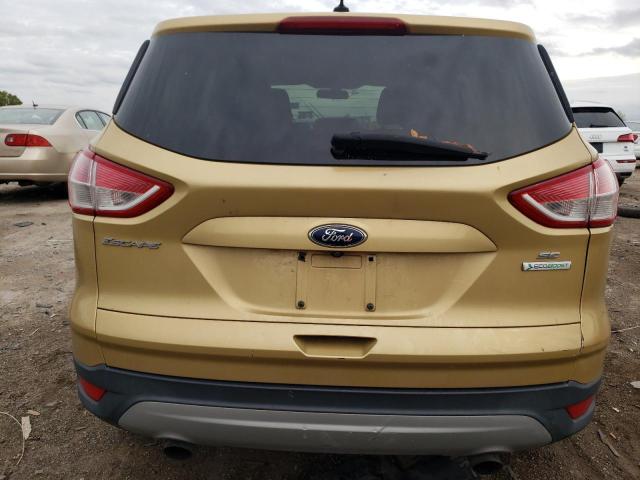 Photo 6 from auction – 2014 FORD ESCAPE SE with VIN 1FMCU0GX1EUD81308