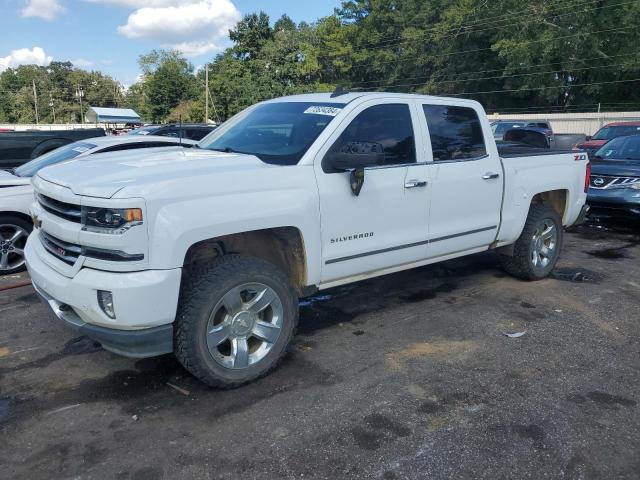 CHEVROLET SILVERADO 2018 with VIN 3GCUKSEC6JG188112 - Photo from auction