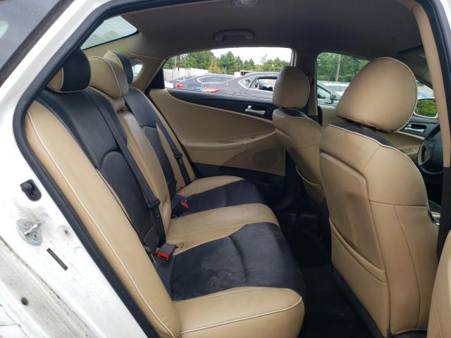 Photo 10 from auction – 2012 HYUNDAI SONATA GLS with VIN 5NPEB4AC7CH424718