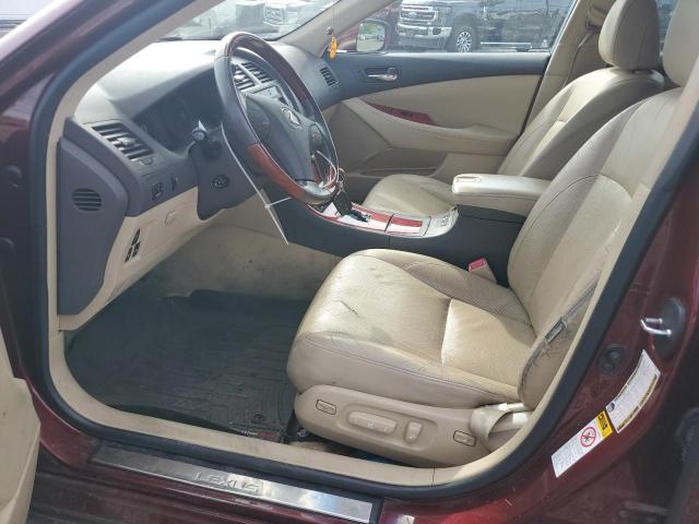 Photo 7 from auction – 2008 LEXUS ES 350 with VIN JTHBJ46G682174915