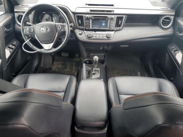 Photo 8 from auction – 2016 TOYOTA RAV4 SE with VIN 2T3JFREV8GW457690