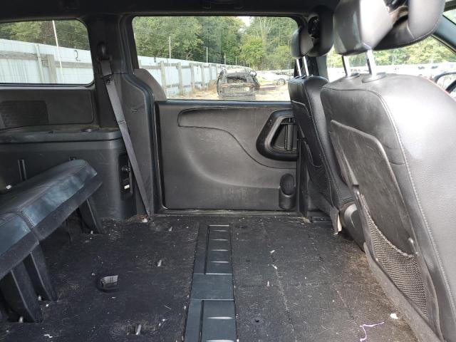 Photo 11 from auction – 2016 DODGE GRAND CARA with VIN 2C4RDGEG4GR274537