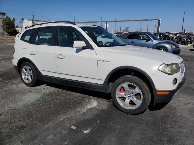 Photo 4 from auction – 2007 BMW X3 3.0SI with VIN WBXPC93427WF25325