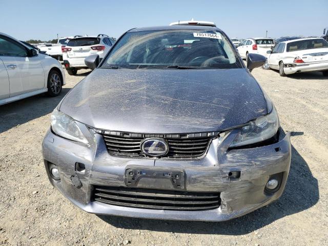 Photo 5 from auction – 2012 LEXUS CT200H with VIN JTHKD5BH8C2079633