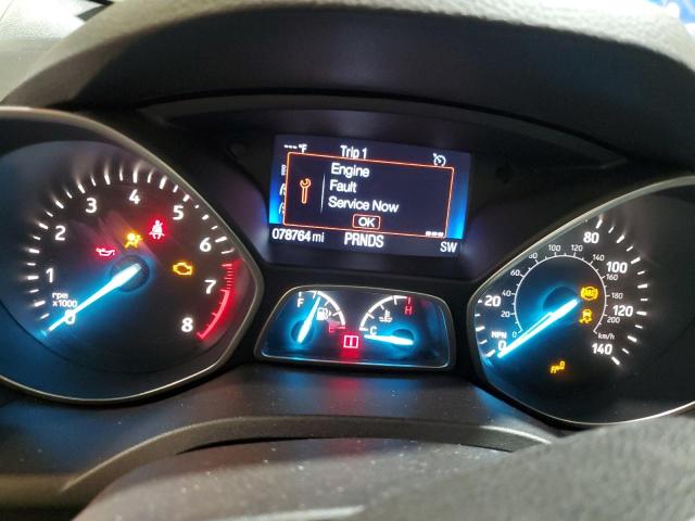 Photo 9 from auction – 2017 FORD ESCAPE SE with VIN 1FMCU9GD0HUC17904