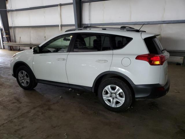 Photo 2 from auction – 2015 TOYOTA RAV4 LE with VIN JTMZFREV4FD063098