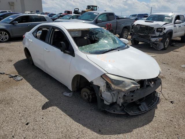 Photo 4 from auction – 2016 TOYOTA COROLLA L with VIN 2T1BURHE8GC678688