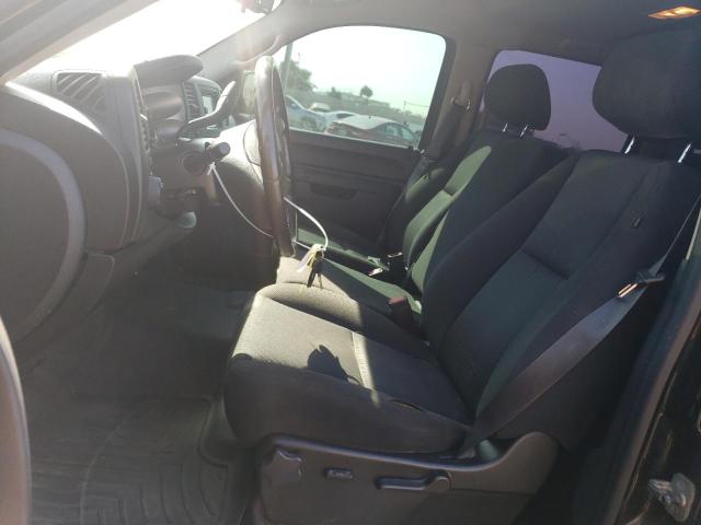 Photo 7 from auction – 2011 CHEVROLET SILVERADO with VIN 3GCPKSE35BG161322