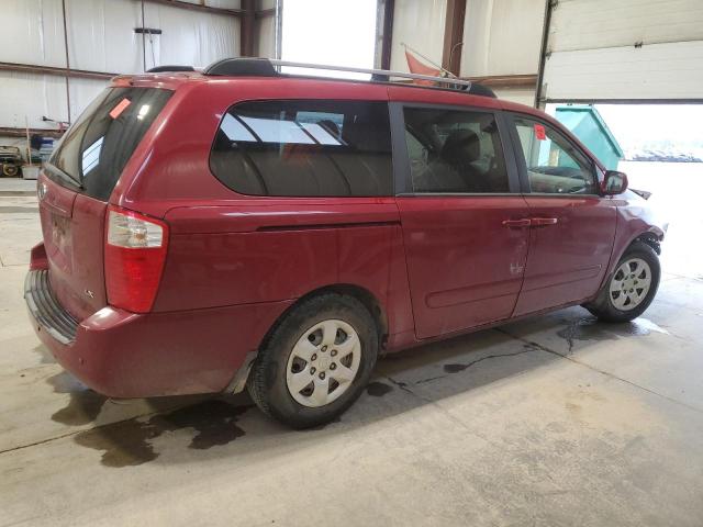 Photo 3 from auction – 2008 KIA SEDONA EX with VIN KNDMB233386235871