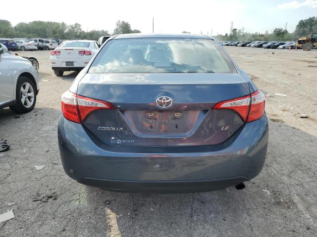 Photo 6 from auction – 2014 TOYOTA COROLLA L with VIN 5YFBURHE4EP086573