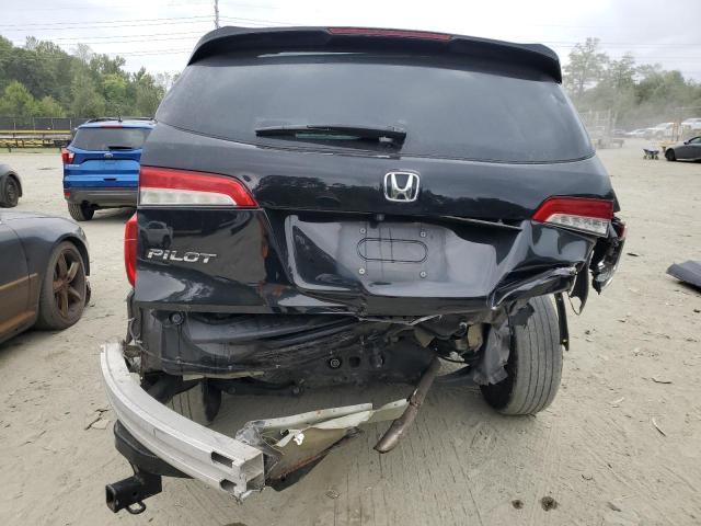 Photo 6 from auction – 2019 HONDA PILOT EXL with VIN 5FNYF6H54KB071789