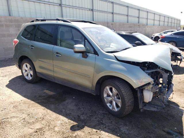 Photo 4 from auction – 2014 SUBARU FORESTER 2 with VIN JF2SJAHC6EH406398