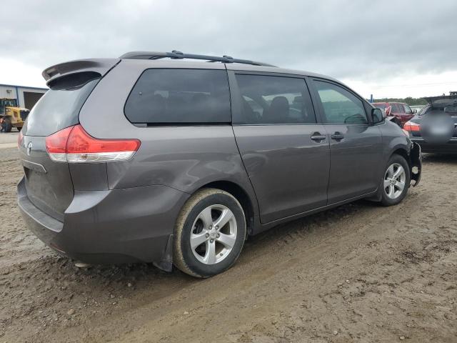 Photo 3 from auction – 2012 TOYOTA SIENNA LE with VIN 5TDKK3DC7CS232671