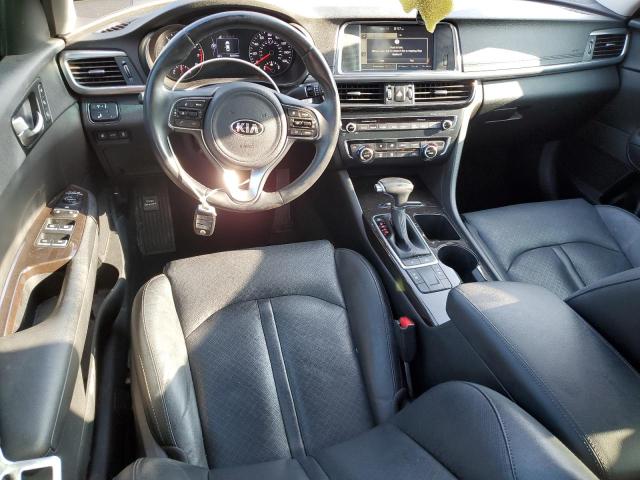 Zdjęcie 8 z aukcji – 2016 KIA OPTIMA EX z VIN 5XXGU4L34GG072294