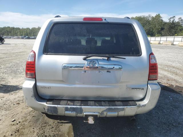 Photo 6 from auction – 2006 TOYOTA 4RUNNER SR with VIN JTEBU14R768056504