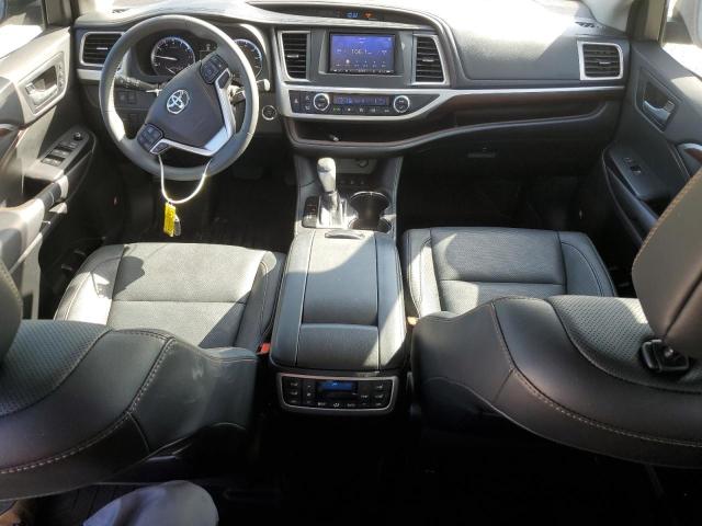 Photo 8 from auction – 2016 TOYOTA HIGHLANDER with VIN 5TDDKRFH0GS313618