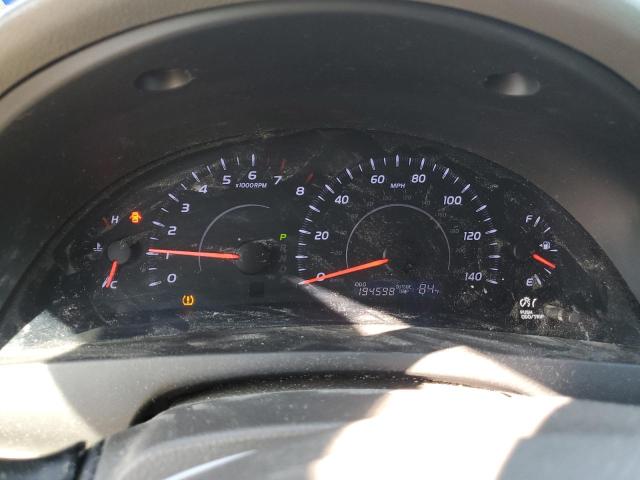 Photo 9 from auction – 2010 TOYOTA CAMRY BASE with VIN 4T1BF3EK0AU098620