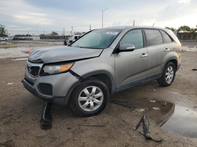 KIA SORENTO BA 2011 with VIN 5XYKT3A10BG139664 - Photo from auction