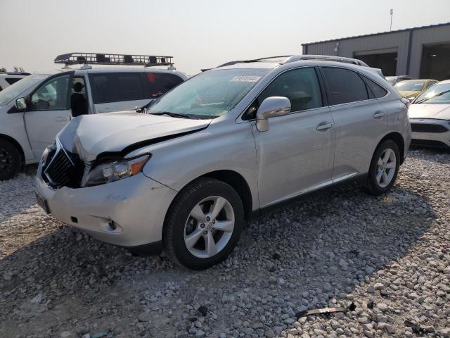 LEXUS RX 350 2012 with VIN 2T2BK1BA1CC147139 - Photo from auction