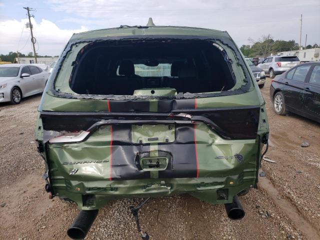 Photo 6 from auction – 2021 DODGE DURANGO SR with VIN 1C4SDJH93MC643159