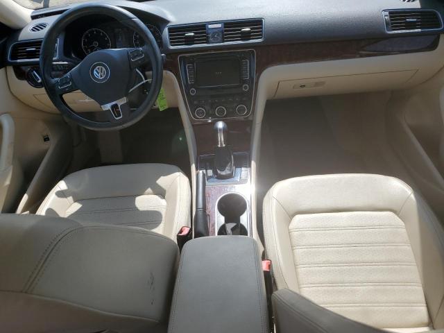 Photo 8 from auction – 2013 VOLKSWAGEN PASSAT SEL with VIN 1VWCH7A32DC052142
