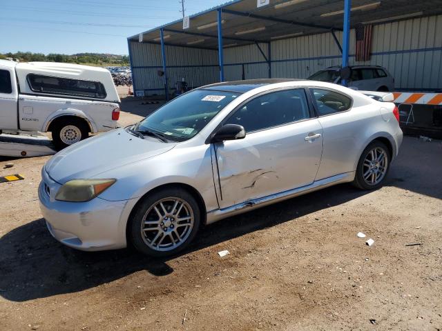 TOYOTA SCION TC 2006 with VIN JTKDE177360102437 - Photo from auction