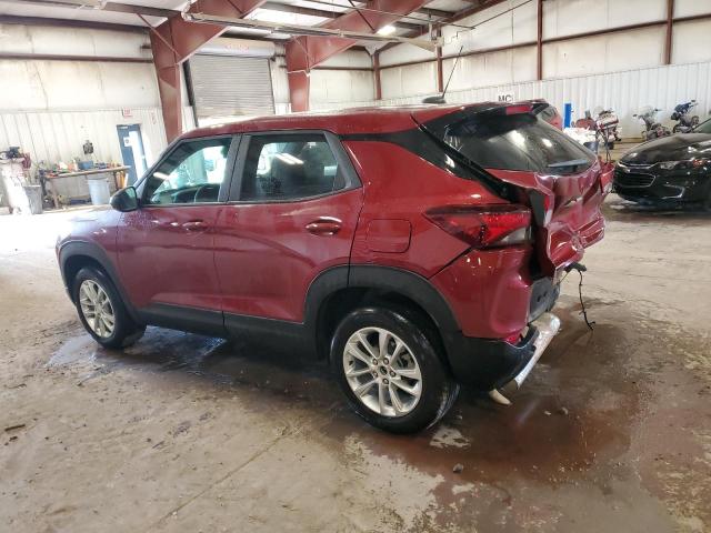 Photo 2 from auction – 2024 CHEVROLET TRAILBLAZE with VIN KL79MNSL9RB043122